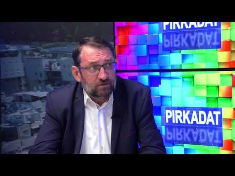 PIRKADAT: dr. Komáromi Zoltán