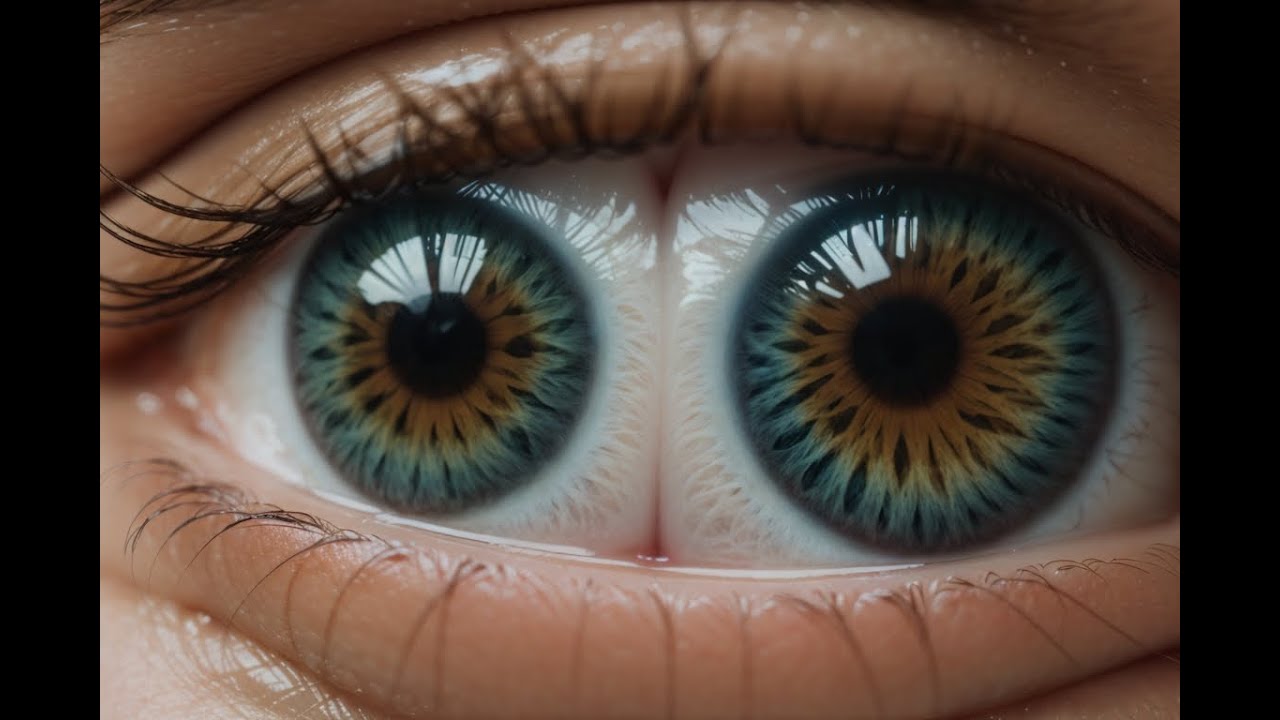 See the Unseen: Astounding Secrets of Your Eyes Revealed!
