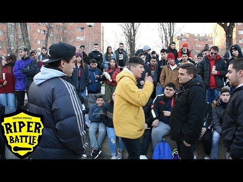 Xela & JXL vs Doi Z & Damo- FILTROS | 9º Edición