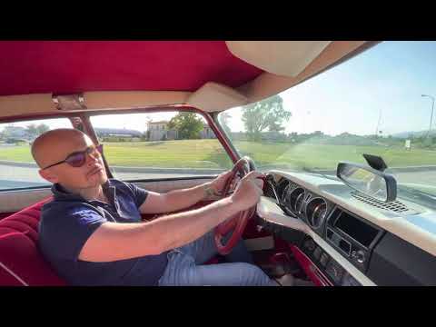 Ds Pallas l’auto di Fantomas