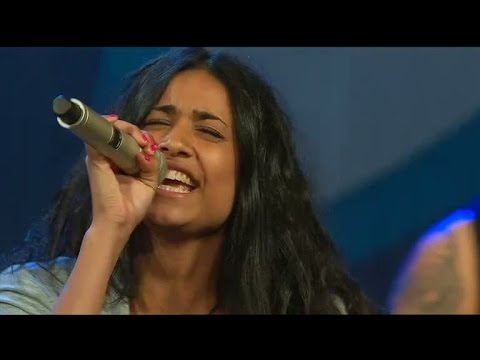 Slutaudition: Alicia Francke Bocio - Idol Sverige (TV4)