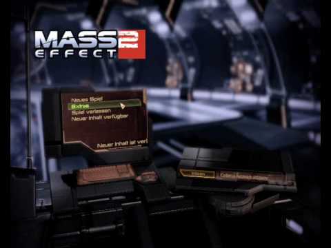 Let's Play Mass Effect 2 [DE/GER] (Blind!), Part 01