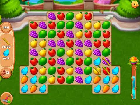 WALKTHROUGH Family Zoo: The Story Materials Level 146 / Прохождение игры Zoo: The Story  Уровень 146