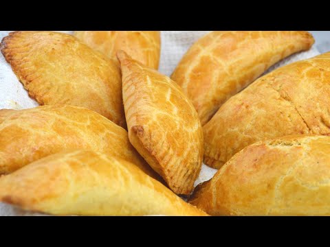 BEST Nigerian Meat Pie | Delightful Meat Pie Recipe...Better Than Mr Biggs/Sweet Sensation