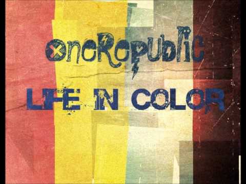 One Republic Life In Color 2012