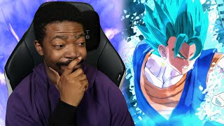 ULTRA VEGITO BLUE IS THE NEW AUTOMATIC WIN BUTTON!!! Dragon Ball Legends Gameplay!