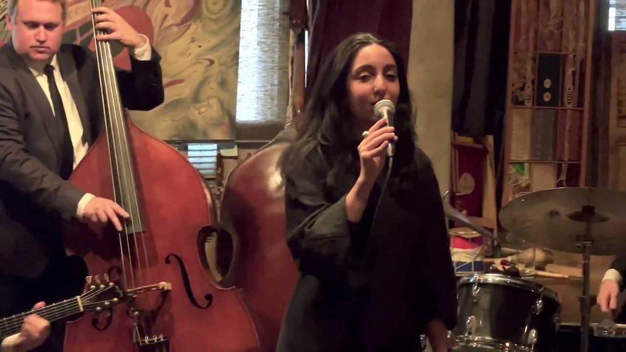 Promotional video thumbnail 3 for John Lind Jazz Bands