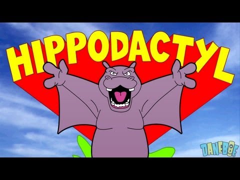 HIPPODACTYL!