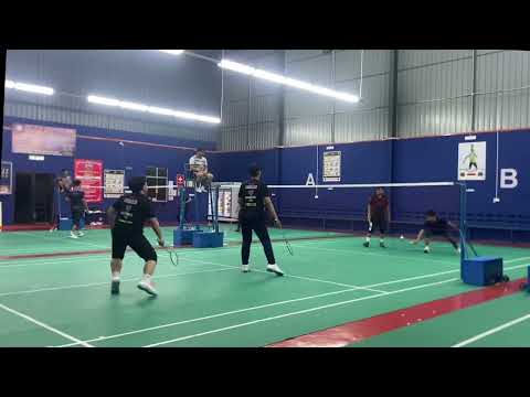 Brotherhood BC (BHBC) v Silent Smash BC (SSBC) Match 20 | Friendly | Broski Play