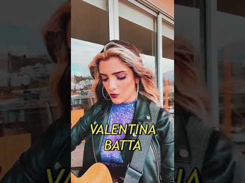 Canción sin Miedo - Vivir Quintana (Valentina Batta Cover)