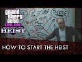 GTA Online How To Start The Casino Heist Casino Heist Guide