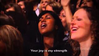 You Are Faithful - Saviour King (Hillsong) - With Subtitles/Lyrics - HD Version