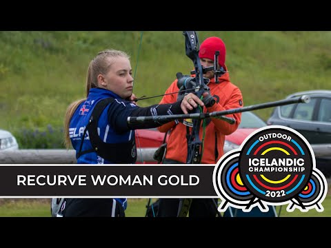 Marin vs Valgerdur - Gold Final Recurve Women