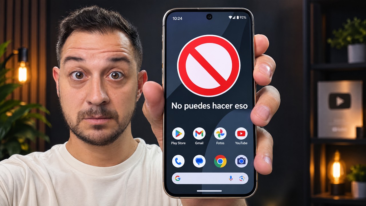 Android ACABA con la piratería 🏴‍☠️ ¡Adiós APK!