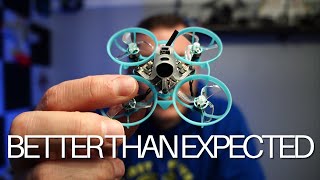 BetaFPV Air65 II Review – The Best 65mm Tiny Whoop Yet?