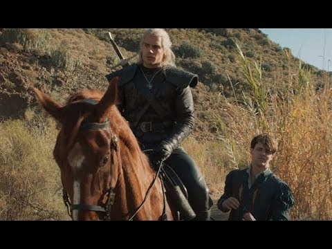 WIEDŹMIN Netflix - Grosza daj Wiedźminowi [Jaskier Song]  PL Soundtrack  Toss a coin to your witcher
