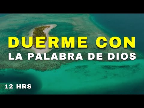 Salmos y versículos Bíblicos para Dormir | Reina Valera 1960 | Duerme con la Palabra de Dios 12 HRS