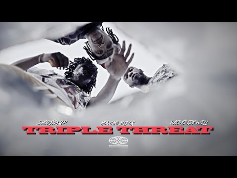Triple Threat(feat. Shootem Up & Huncho Blick)