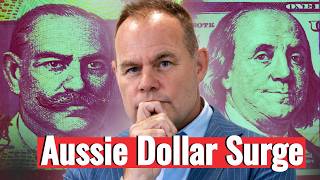 AUD vs USD: What’s Driving The Australian Dollar Rate Right Now