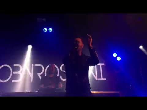 ROBY ROSSINI Live with "Tanz Bambolina"  - Temus Club (Svizzera)