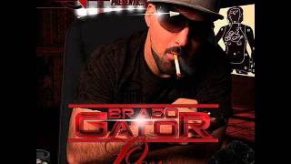 Brabo Gator Featuring J Gutta - No More Lies