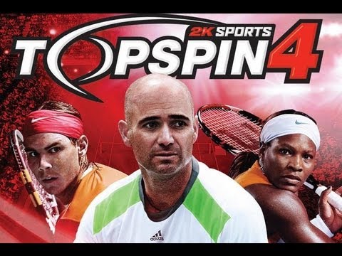 top spin 4 xbox 360 test