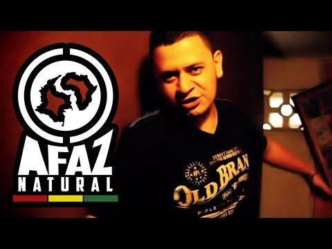 Iyhon Secuaz, Afaz Natural & Jam N Studio - "Los sabuesos 2011" (Official video)