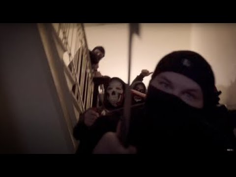 ŚLEPY - PSYCHO (OFFICIAL VIDEO) #PolishDrill #SzpitalPsychiatryczny #Psycho #polskidrill