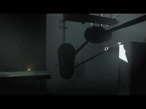 INSIDE - The Bridge: Avoid Air Force Blast, Rotating Arm Machine (Stops with Lever) Timing Puzzle