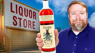 I Went Bourbon Hunting in a State-Controlled Market | Maine