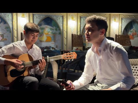 Amr Diab - Qusad einy covered by Alisher (Official Cover)