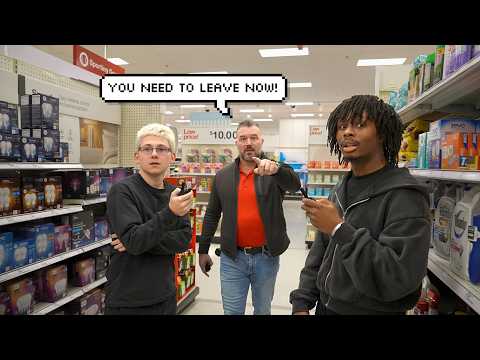 Walkie Talkie Prank!