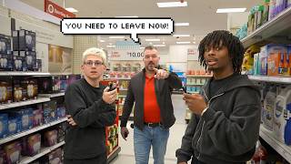 Walkie Talkie Prank!