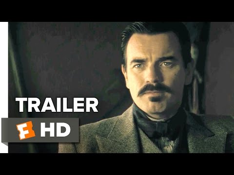 Jane Got a Gun TRAILER 1 (2016) - Joel Edgerton, Natalie Portman Action Movie HD