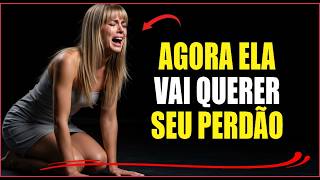 Porque os Homens PARARAM DE PERDOAR e estão cansados de relacionamento?