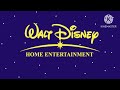 Walt Disney Home Entertainment 2001 Blue Background Version Logo Remake