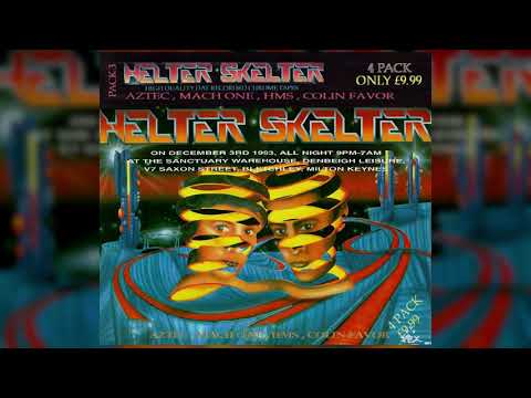 HMS - Helter Skelter 4 Pack - Pack 3 - 03-12-1993