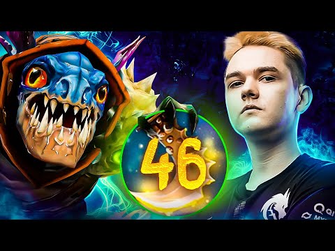 ЯТОРО ВЫКАТИЛ ДИКОГО СЛАРКА 🔥 SLARK DOTA 2