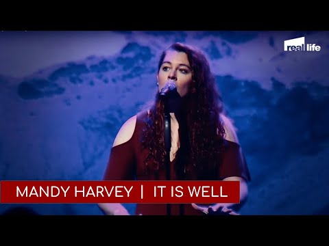Mandy Harvey // It Is Well // Bethel Music Cover