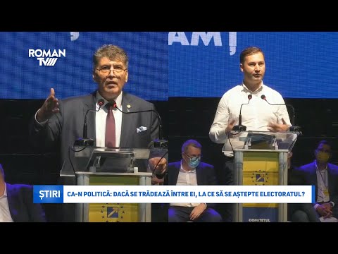 Ca-n politică: dacă se trădează între ei, la ce să se aștepte electoratul?