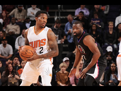 Eric Bledsoe vs Clippers (01/02/2017) - 41 Pts, 8 Assists, 13-22 FGM, 2-4 Threes!