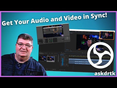 How to Sync Audio and Video in OBS Studio - Easy Step by Step Guide
