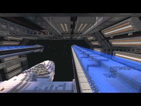 USS Excelsior, USS Enterprise & USS Reliant - New 1.7.4 