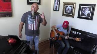 Kris Jones - Georgia on My Mind Cover