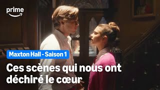 Les moments les plus tristes de Maxton Hall - Saison 1 | Prime Video