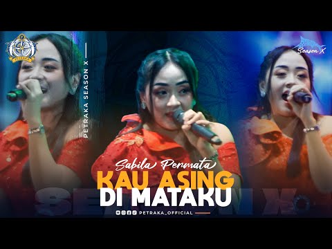Kau Asing Di Mataku - Sabila Permata - New Pallapa (live Petraka 2024) | Season X