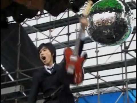[LIVE] TMGE - CISCO～G.W.D.～中断 (FUJI ROCK '98 in TOKYO)