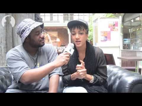 Interview with Nyanda (Brick and Lace) in Belgium
