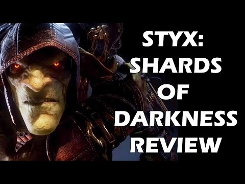 Styx: Shards of Darkness Review - Charming But A Flawed Experience