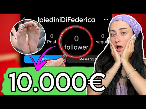 Come Ho Fatto 10K con i Piedi (Senza Volto)
